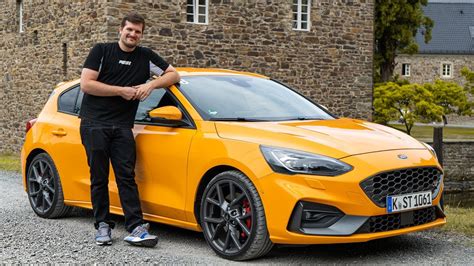 Ford Focus St Mk4 2019 Review Fahrbericht 23l Ecoboost Angriff