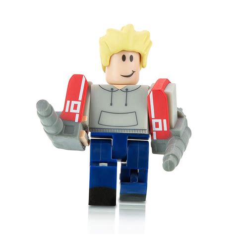 Boneco Do Roblox Masculino