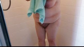 Meine Bbw Frau Nackt Halb Nackt Und Angezogen Haarige Muschi Porno