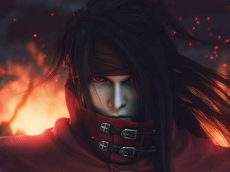 Vincent Valentine Hd Wallpapers