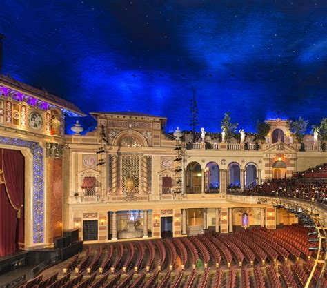 Saenger New Orleans Seating Chart Ponasa