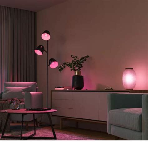 Philips Hue Lampadina Led Connessa Philips Hue Xe W White And