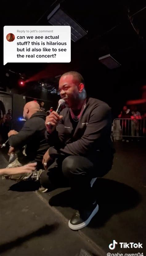 Busta Rhymes slaps handsy female fan, tells boyfriend: 'Tame your girl'