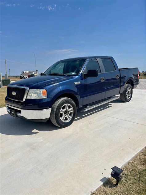 2008 Ford F150 SuperCrew Cab