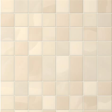 Premium Ai Image Cream Light Ceramic Wall Seamless Texture