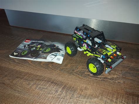 Lego Technic 42118 (Gebraucht) in Stetten AG für CHF 7 – mit Lieferung ...
