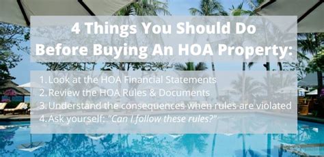 What Does Hoa Mean Ultimate Guide Real Estate Skills