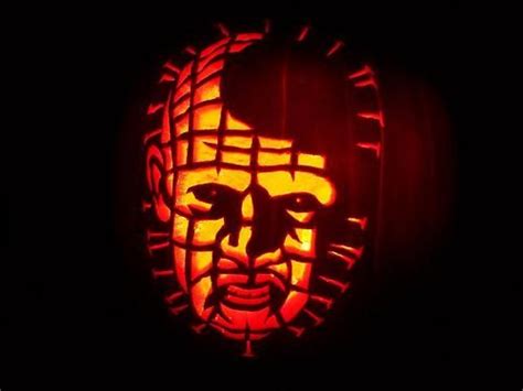 20 Horror Movie Pumpkin Stencils The Urban Decor