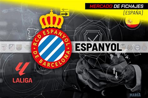 Fichajes Espanyol Traspasos Rumores Altas Y Bajas Para La Temporada