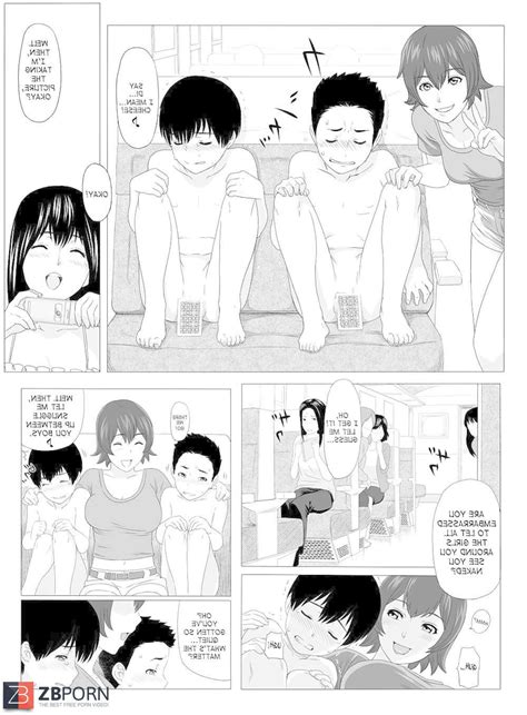 Untitled Hentai Doujin ZB Porn