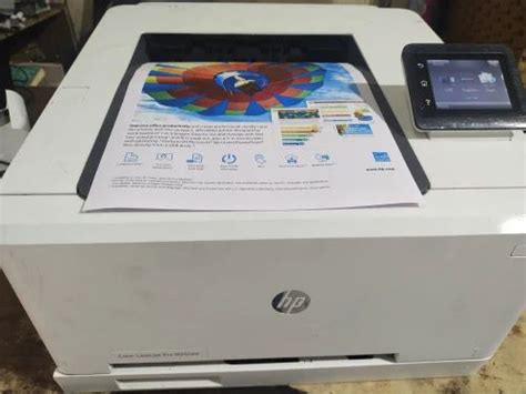 HP Color Laserjet Pro M252Dw Printer at ₹ 12000/piece | Maruti ...
