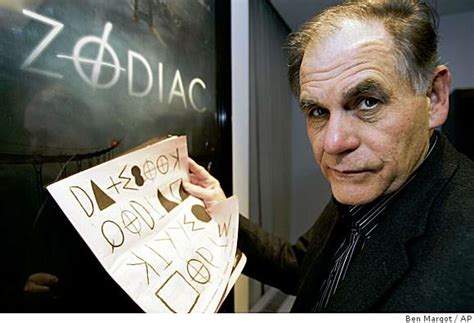 Zodiac Killer: major players