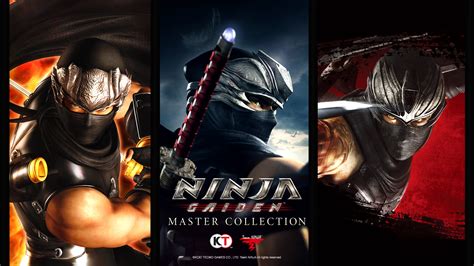 Ninja Gaiden Master Collection