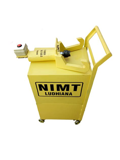 Portable Wire Rod Straightener