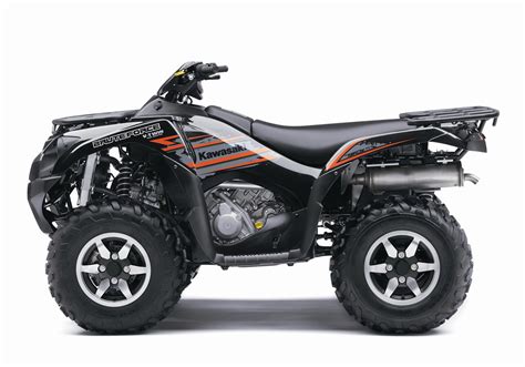 Kawasaki Brute Force 750 4x4i Eps Mj18 Kawasaki Österreich