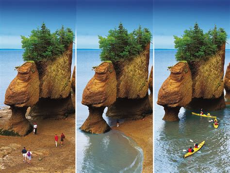 Bay of Fundy, New Brunswick, Canada - GlobeRovers