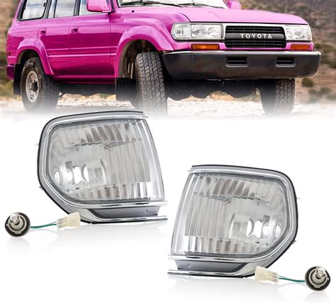 Usr Depo Fj Corner Lights Front Cornering Lamps Set Left Right