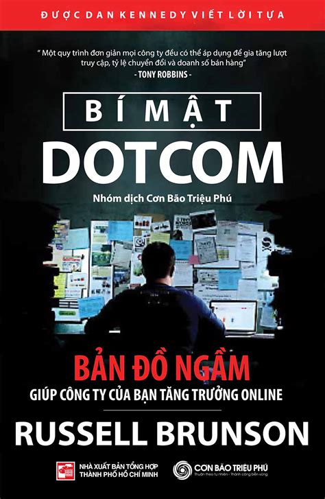 Bí Mật Dotcom Russel Brunson PDF EPUB