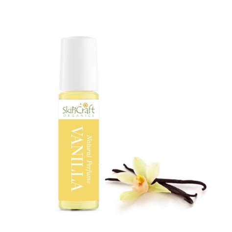 Natural Vanilla Perfume Oil French Vanilla Butter Cream - Etsy