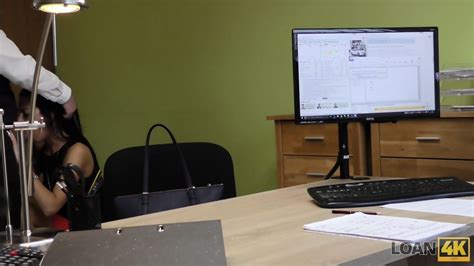 Babe Is Banged By Strange Loan Agent Following His Proposal Inga Devil