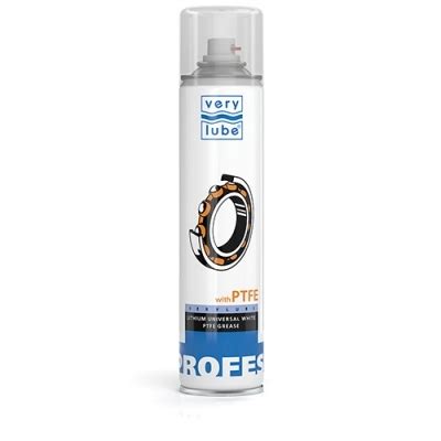 Verylube Универсальная литиевая белая смазка с PTFE - Технические ...