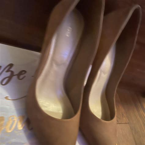 The Perfect Nude Heel Aldo Cassedy Heel Gorgeous Depop