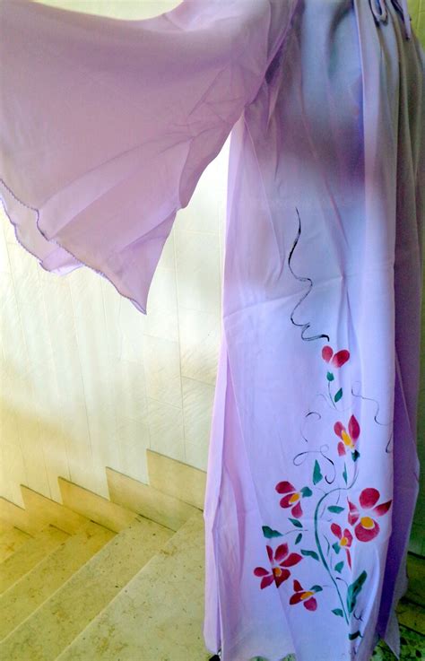 Luxury Lingerie Vintage Italy Rafined Peignoir Medium Slate Etsy