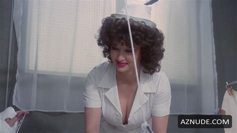 NADINE ROCHET Nude AZNude