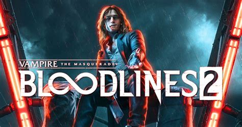 Vampire The Masquerade: Bloodlines 2 Gameplay Trailer Show Awesome Mobility