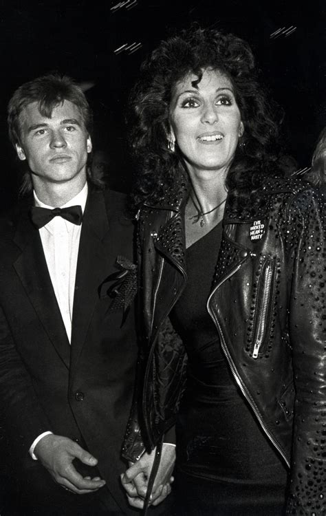 Val Kilmer & Cher Separated, but Decades Later, She Cared for Him