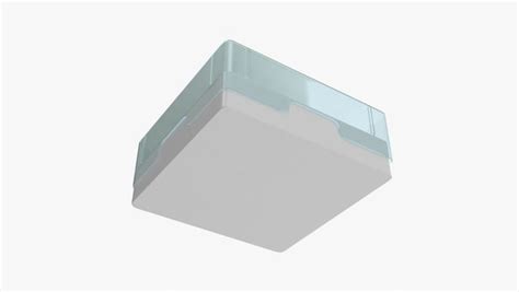 3d Model Eppendorf Storage Box 2 Turbosquid 1453929
