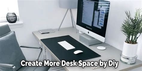 How To Fit Two Monitors On A Small Desk Tips