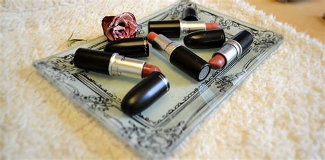 My Top Nude Mac Lipsticks Jessicajwatson