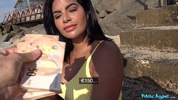 Beach Babe Fucked On A Public Beach And Then In Private Swimming Pool Public Agent XVIDEOS