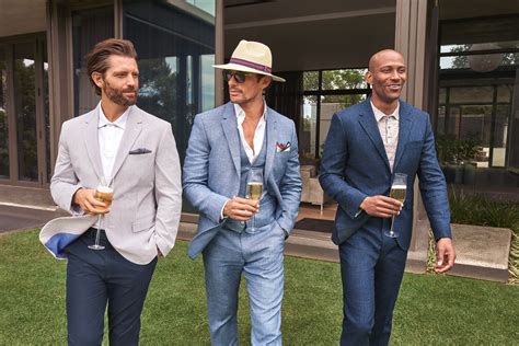 Summer Wedding Outfit Ideas For Men Ruby Robertson