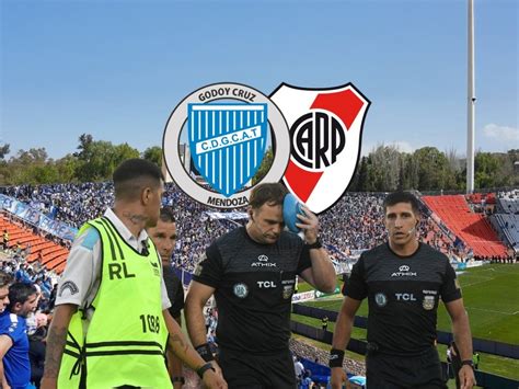 Por qué Godoy Cruz podrá jugar con público frente a River :: Olé - ole