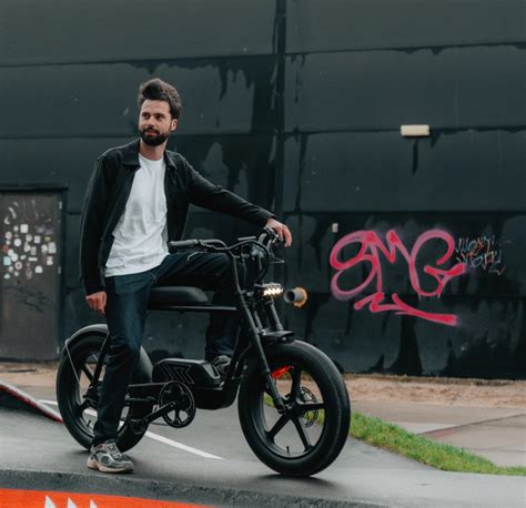 Pulse Q.1 City Fatbike - Deboscooters