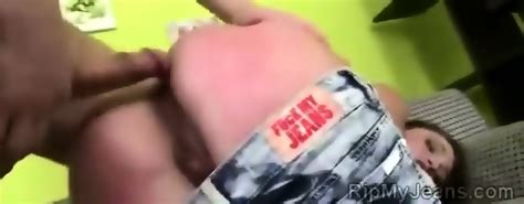 Beautiful College Babe Gets Roughly Fucked By Classmate