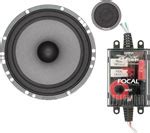 Focal 165 VB | Компонентная акустическая система Focal 165 VB ...