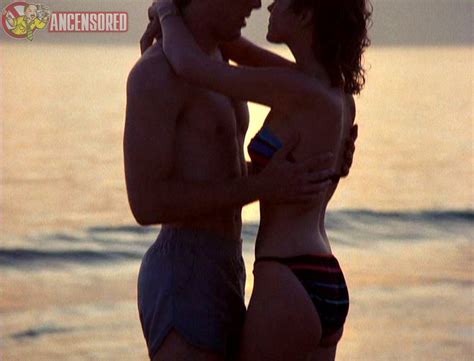 Naked Deborah Foreman In Valley Girl