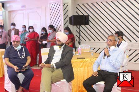 Interactive Session Organized On World Heart Day At BM Birla