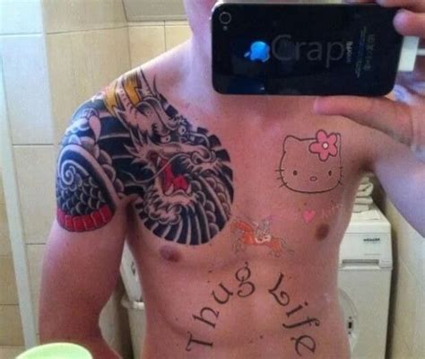 Ridiculous Tattoo Fails That Are So Bad They Re Hilarious