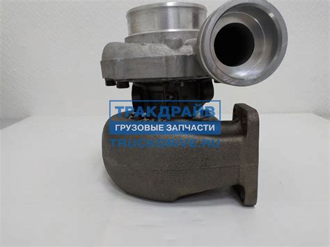 Турбокомпрессор двигателя Deutz BF6M1013FC 318766 BORGWARNER купить ...
