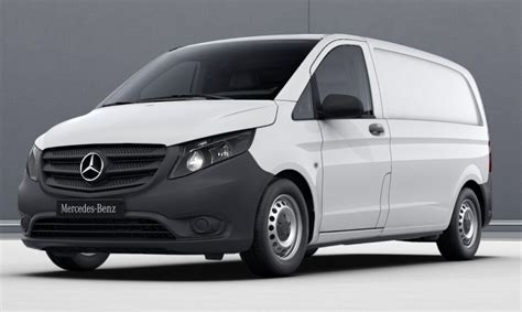 Mercedes Benz Vito ficha técnica opiniones y pruebas