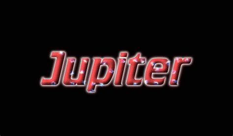 Jupiter Logo Free Logo Design Tool From Flaming Text