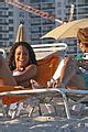 Christina Milian Bikini Pictures Photo Photos Just Jared