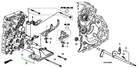 Buy Genuine Honda 25420RXH003 (25420-RXH-003) Strainer Assy., Atf ...