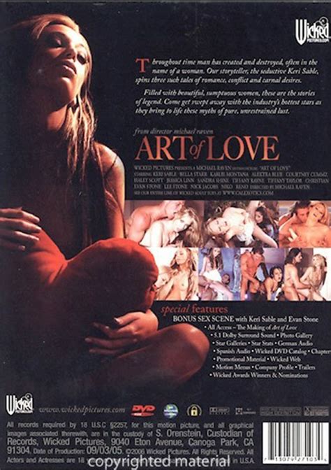 Forumophilia PORN FORUM Art Of Love