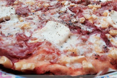 Пица "Парма"