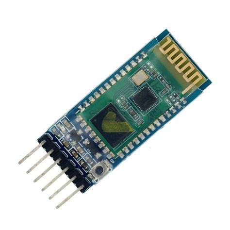 HC-05 Bluetooth модуль для Arduino - купить с доставкой по выгодным ...